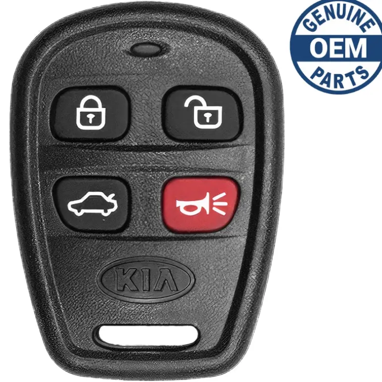 2004 Kia Amanti Regular Remote KR55WY8404 95430-3F301