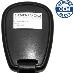 2009 Kia Amanti Remote PN: 95430-3F350