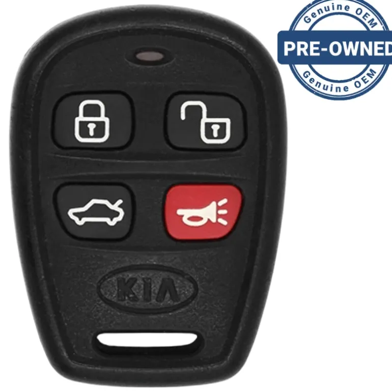 2009 Kia Amanti Remote PN: 95430-3F350