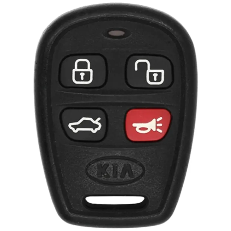 2009 Kia Amanti Remote PN: 95430-3F350
