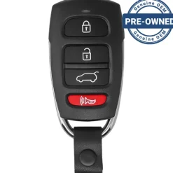 2009 Kia Borrego Remote PN: 95430-2J200 FCC ID: SV3HMTX