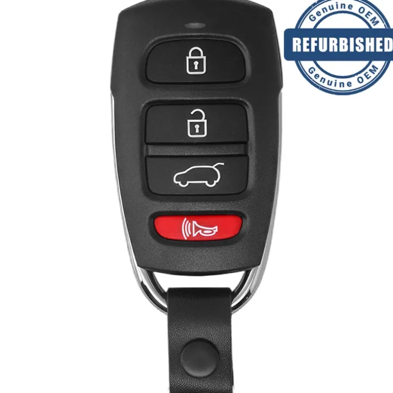 2011 Kia Borrego Remote PN: 95430-2J200 FCC ID: SV3HMTX