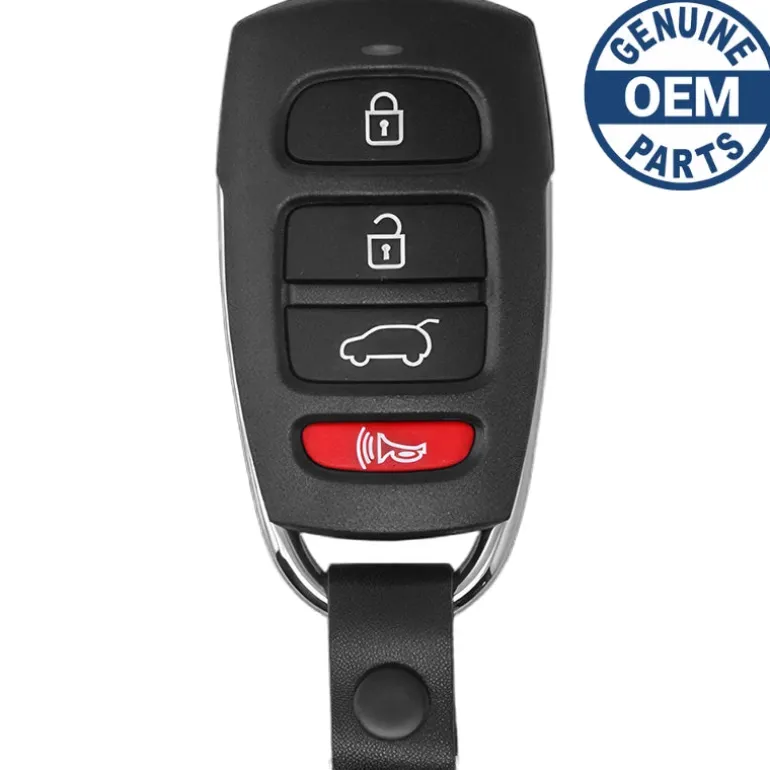 2011 Kia Borrego Remote PN: 95430-2J200 FCC ID: SV3HMTX