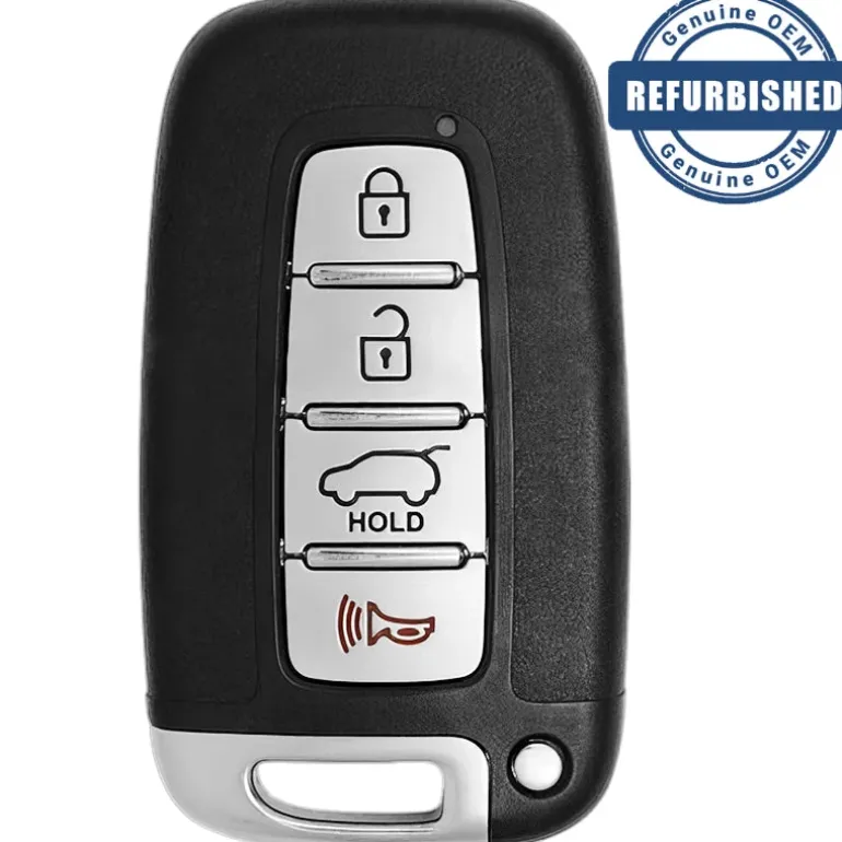 2010 Kia Borrego Smart Key Remote FCC ID: SY5HMFNA04 PN: 95440-2J850