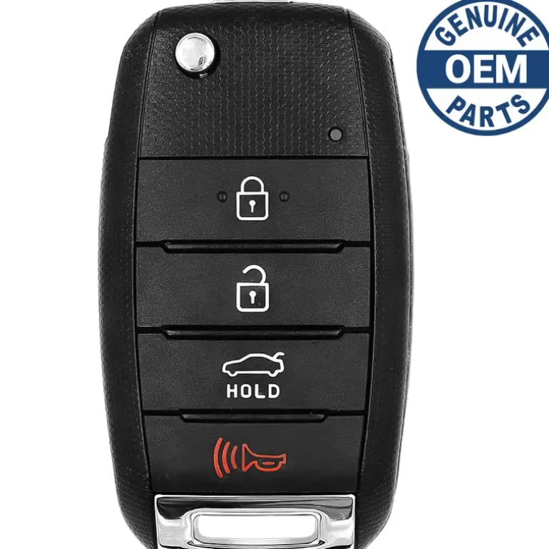 2016 Kia Forte FlipKey Remote PN: 95430-A7400