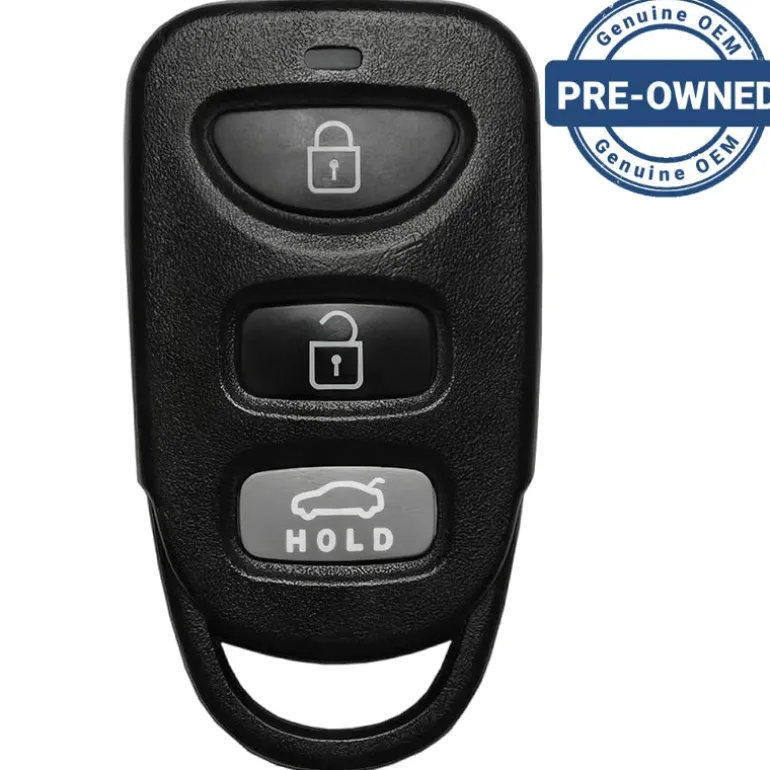 2013 Kia Forte Regular Remote PINHA-T008 95430-1M100