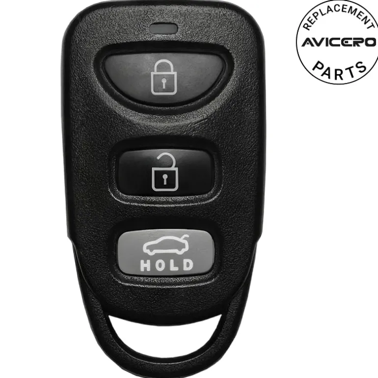 2013 Kia Forte Regular Remote PINHA-T008 95430-1M100