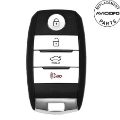 2017 Kia Forte Smart Key Remote 95440-A7600