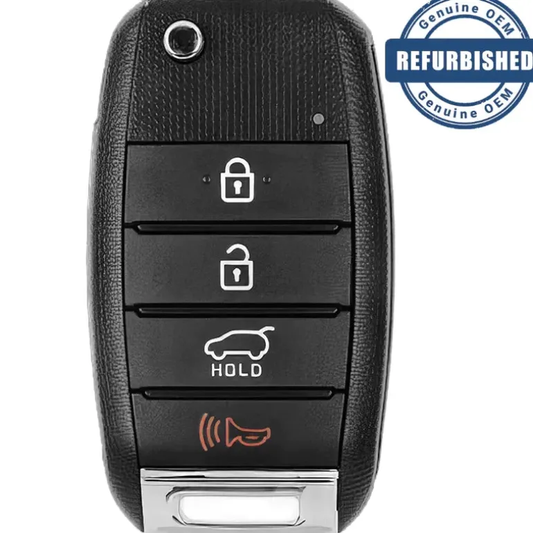 2019 Kia Niro FlipKey Remote PN: 95430-G5010