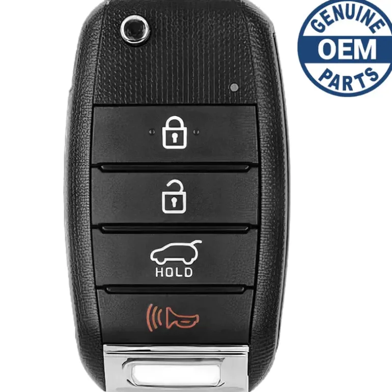 2019 Kia Niro FlipKey Remote PN: 95430-G5010