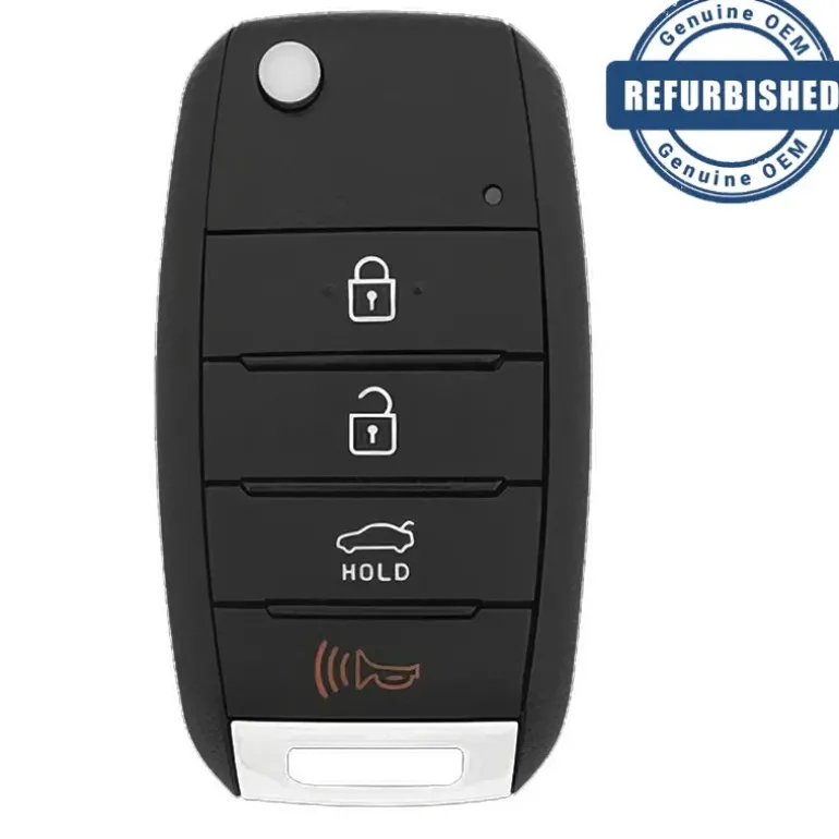 2016 Kia Optima Flipkey Remote 95430-D4010