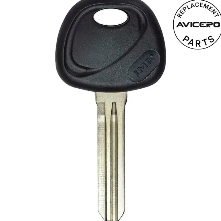 2007 Kia Optima Regular Car Key HY15P