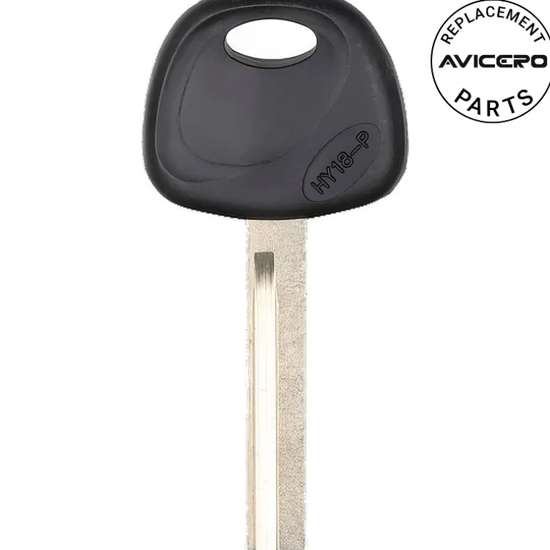 2001 Kia Optima Regular Car Key PN: 81996-38000, 692067, HY12P