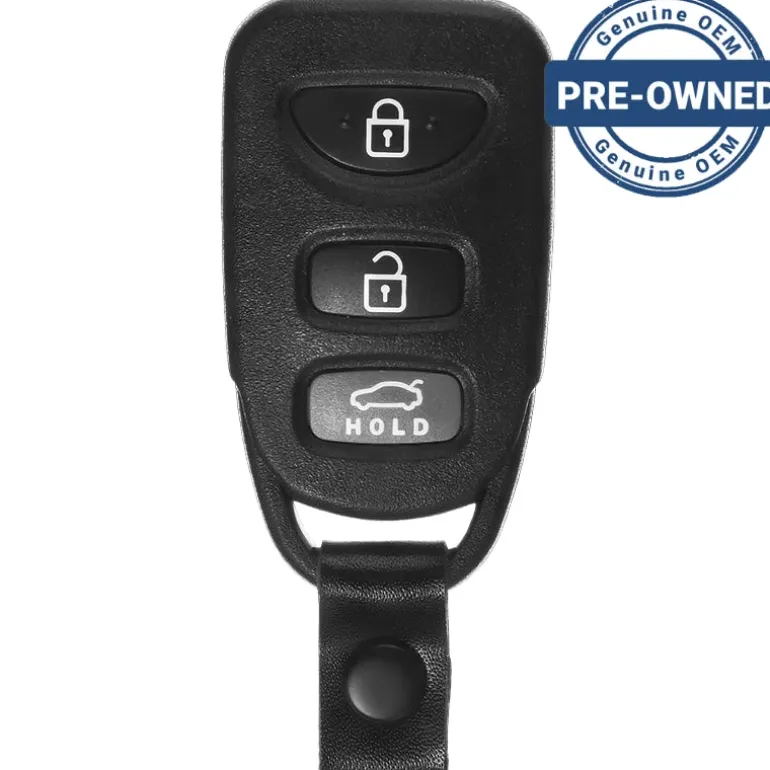 2008 Kia Optima Regular Remote 95430-2G200