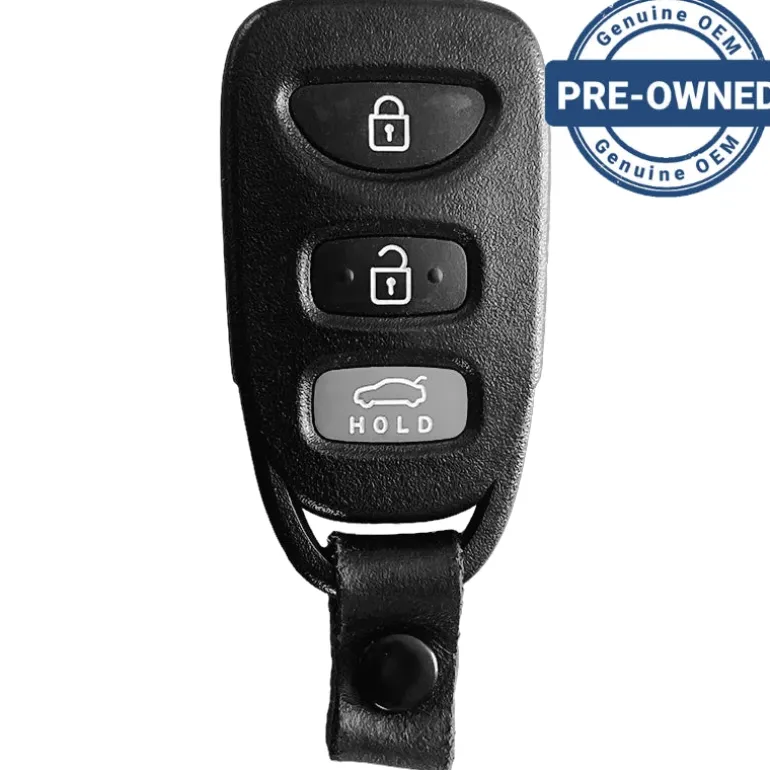 2013 Kia Optima Regular Remote PN: 95430-2T000