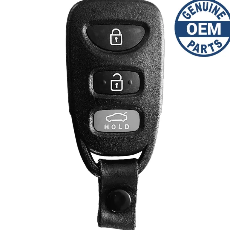 2012 Kia Optima Regular Remote PN: 95430-2T000