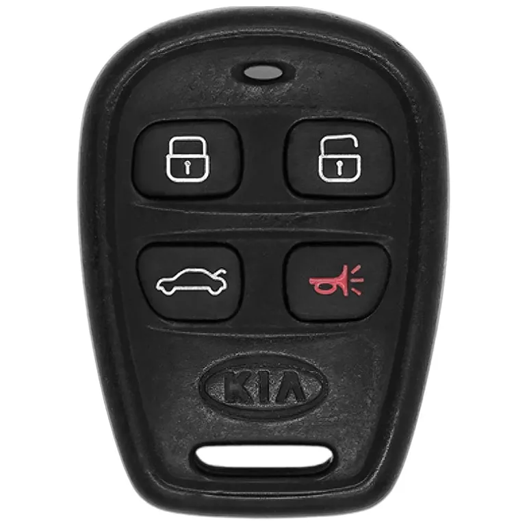 2005 Kia Optima Remote FCC ID: PLNBONTEC-T011 PN: 95430-3C100