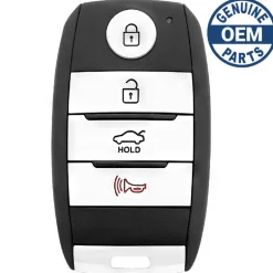 2014 Kia Optima Smart Key Fob PN: 95440-4U000, 95440-2T500