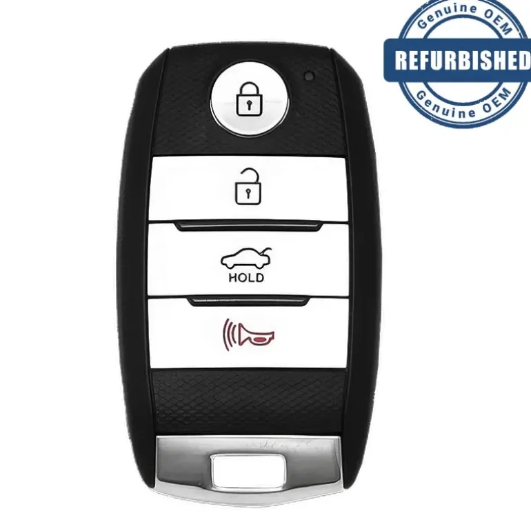 2019 Kia Optima Smart Key Remote 95440-D4000, 95440-D5000