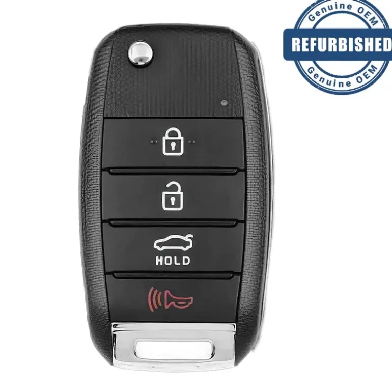 2020 Kia Rio Flipkey Remote 95430-H9700
