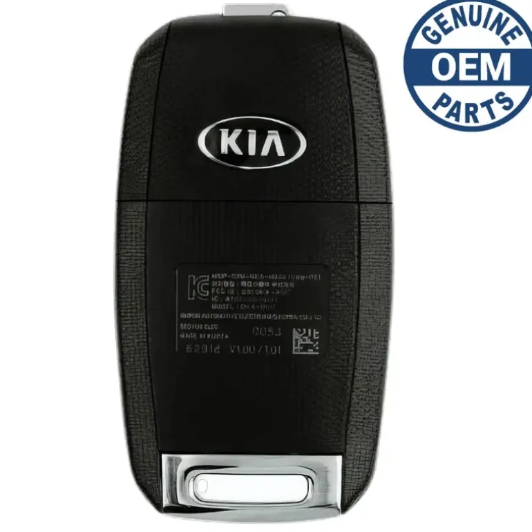 2019 Kia Rio Flipkey Remote 95430-H9700