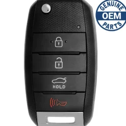 2022 Kia Rio FlipKey Remote PN: 95430-H9800