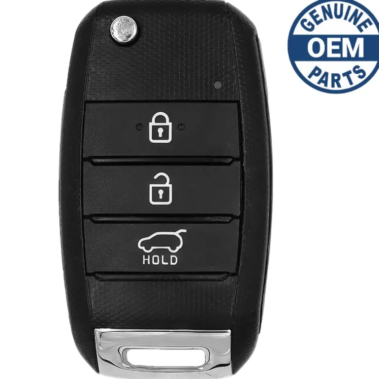2013 Kia Rio Flipkey Remote PN: 95430-1W003