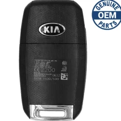 2012 Kia Rio Flipkey Remote PN: 95430-1W003