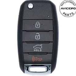 2017 Kia Rio Flipkey Remote 95430-1W023