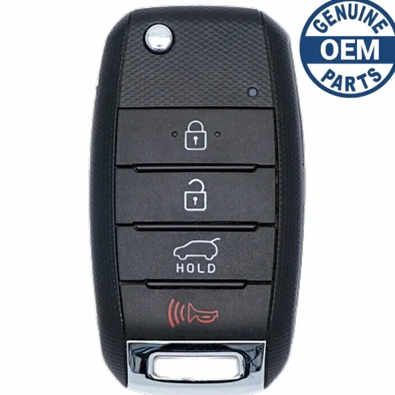 2016 Kia Rio Flipkey Remote 95430-1W023