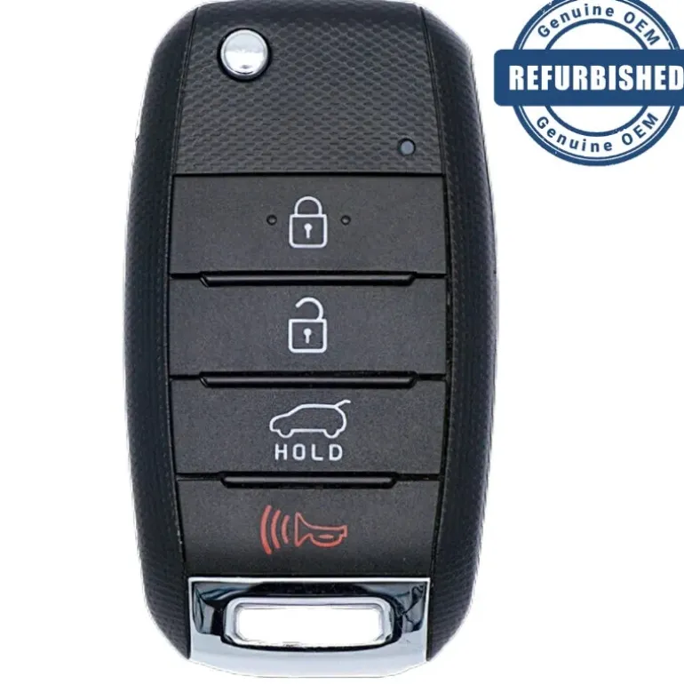 2014 Kia Rio Flipkey Remote 95430-1W023