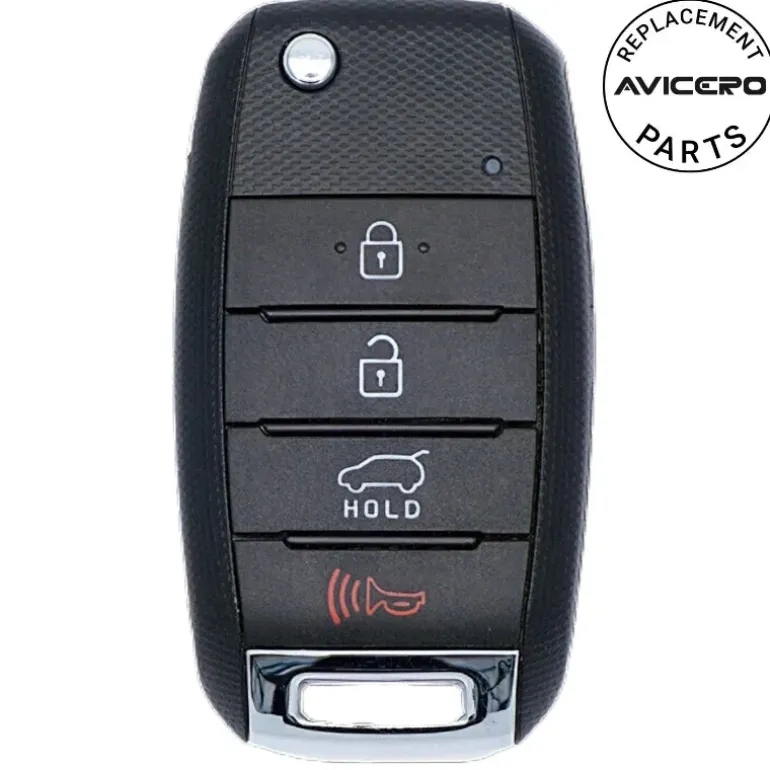 2014 Kia Rio Flipkey Remote 95430-1W023