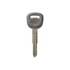 2002 Kia Rio Regular Car Key KK4P