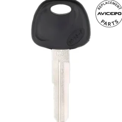 2008 Kia Rio Regular Car Key PN: 81996-1E000, HY16P