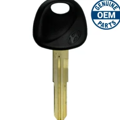 2006 Kia Rio Regular Car Key PN: 81996-1E000, HY16P