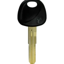 2009 Kia Rio Regular Car Key PN: 81996-1E000, HY16P