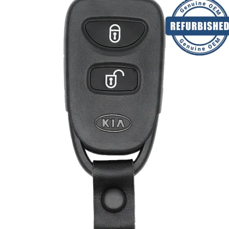 2011 Kia Rio Regular Remote PN: 95430-1G012