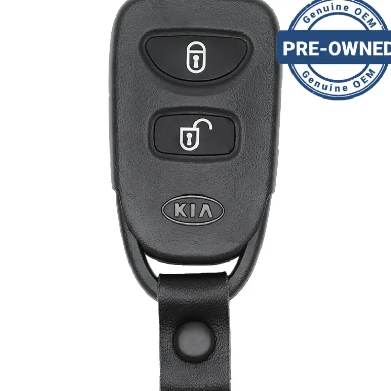 2010 Kia Rio Regular Remote PN: 95430-1G012