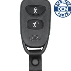 2010 Kia Rio Regular Remote PN: 95430-1G012