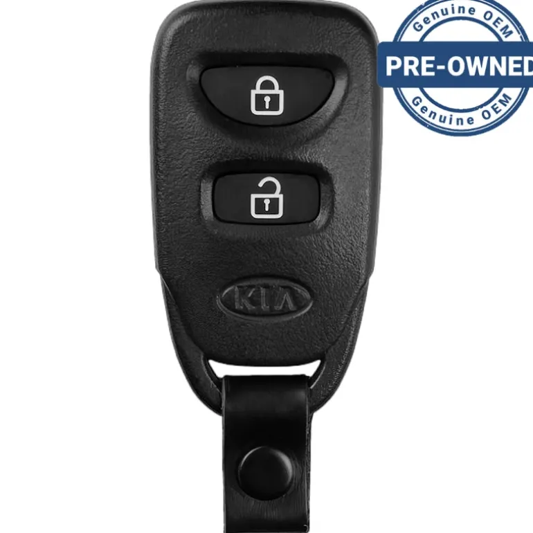 2007 Kia Rio Remote PN: 95430-1G000, 95430-1G011 FCC: PLNHM-T002