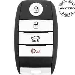 2017 Kia Rio Smart Key Fob PN: 95440-2T510, 95440-1W101