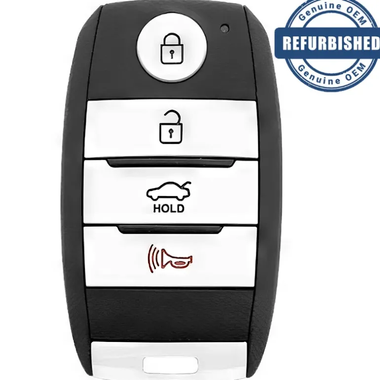 2016 Kia Rio Smart Key Fob PN: 95440-2T510, 95440-1W101