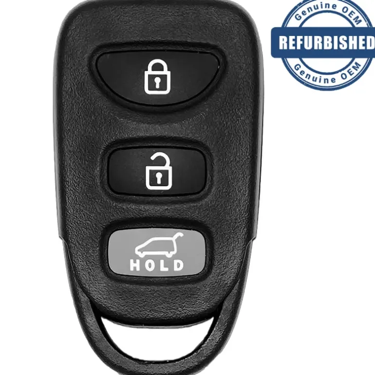 2009 Kia Rondo Regular Remote 95430-1D200