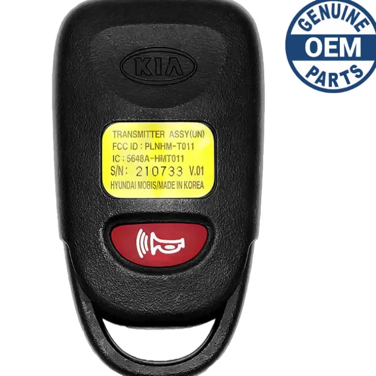 2007 Kia Rondo Regular Remote 95430-1D200