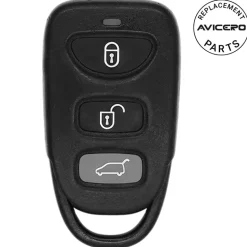 2007 Kia Rondo Regular Remote 95430-3E510, 95430-3E511