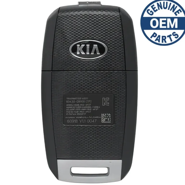 2020 Kia Sedona Flipkey Remote 95430-A9150