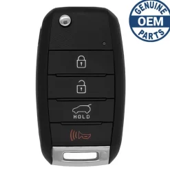 2020 Kia Sedona Flipkey Remote 95430-A9150