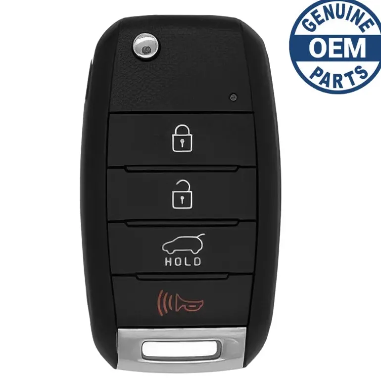 2020 Kia Sedona Flipkey Remote 95430-A9150