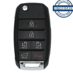 2016 Kia Sedona Flipkey Remote 95430-A9300