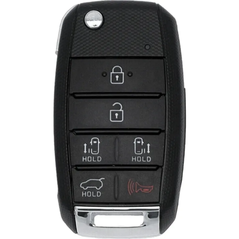 2016 Kia Sedona Flipkey Remote 95430-A9300